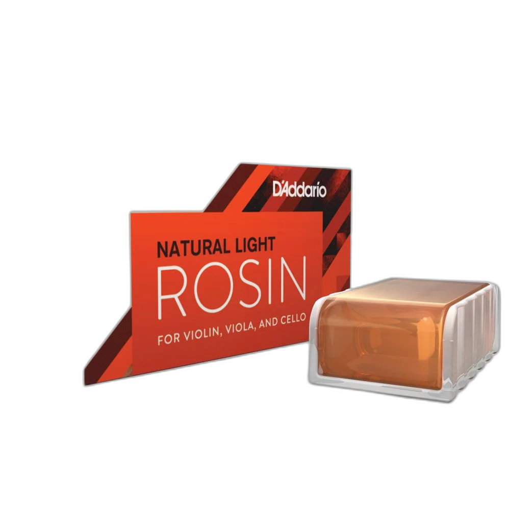 Breu Claro D Addario Natural Rosin VR200