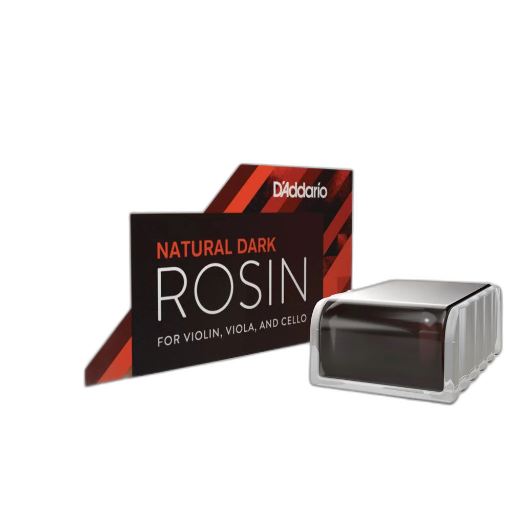 Breu Escuro D Addario Natural Rosin VR300