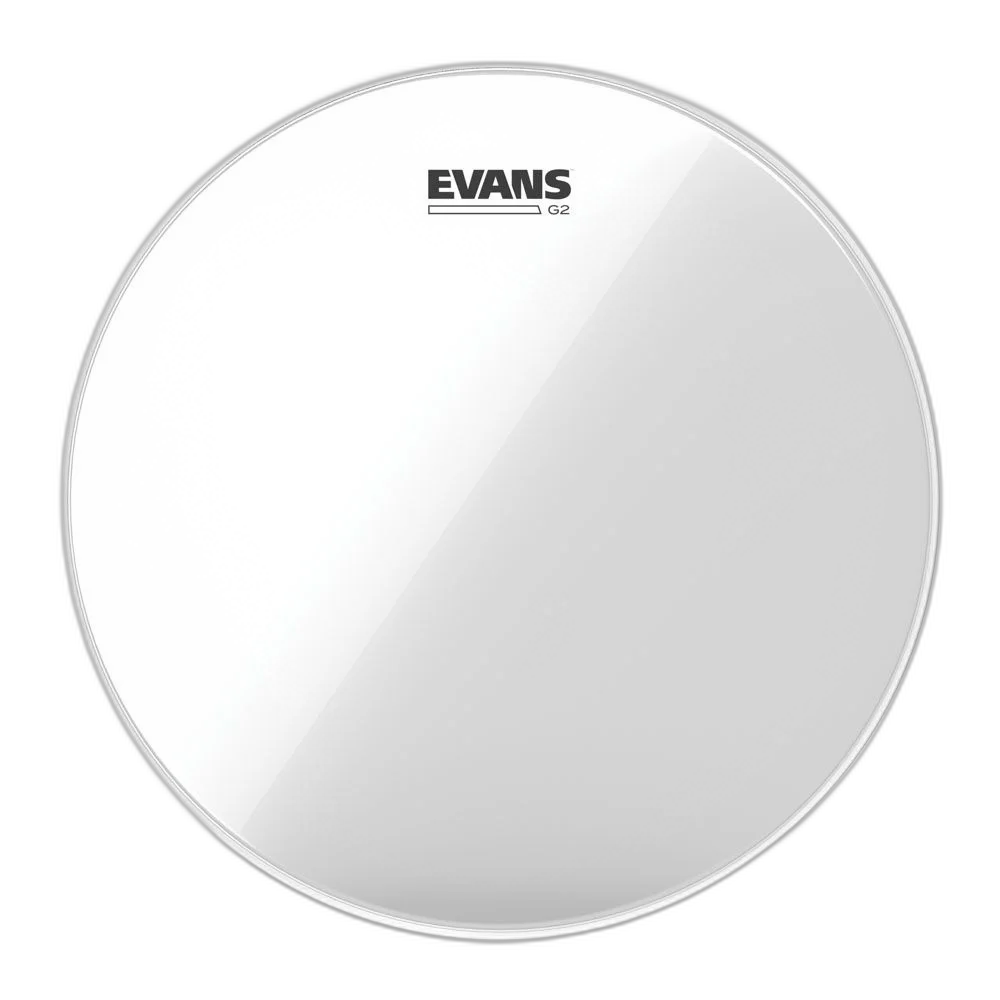 Pele Para Caixa / Tom Genera G2 Transp. 14' Evans TT14G2