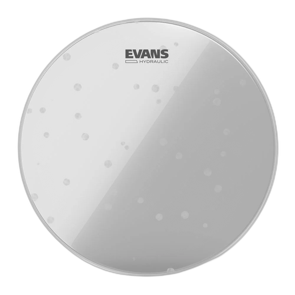 Pele P/ Caixa/Tom Hidraulica Transparente 10' Evans TT10HG