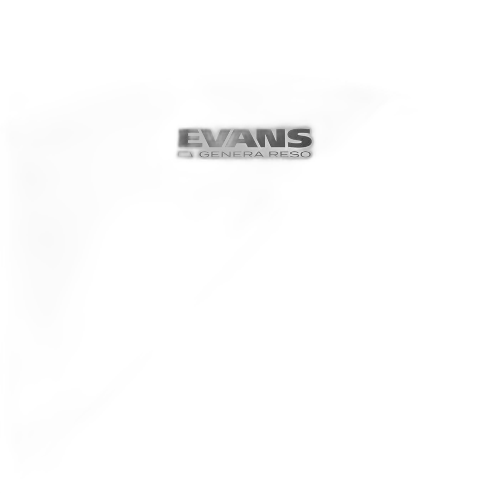 Pele Resposta Caixa E Tom 08'' Evans Genera Resonant TT08GR