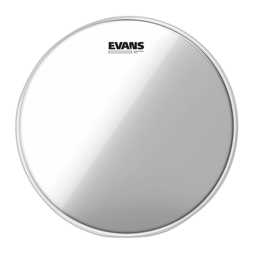 Pele De Resposta Para Caixa 300 10'' Evans S10H30
