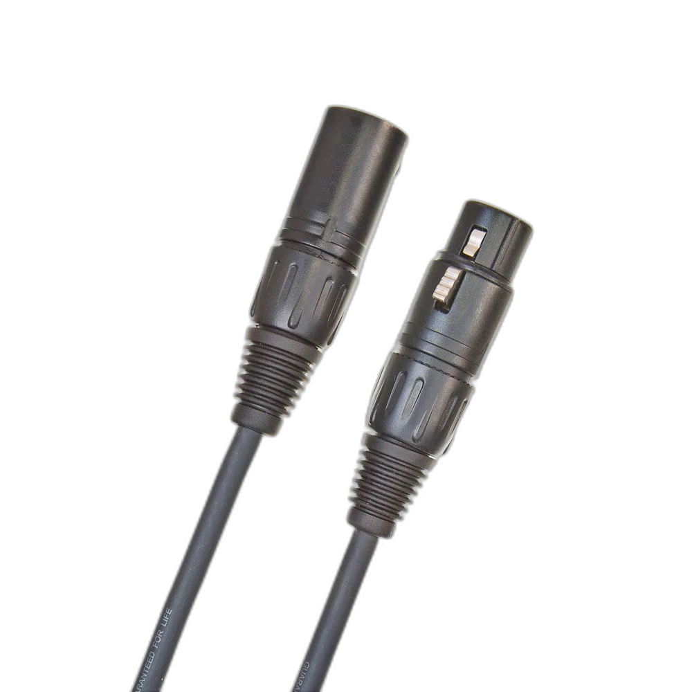 Cabo Para Microfone 3,05m D Addario Classic PW-CMIC-10