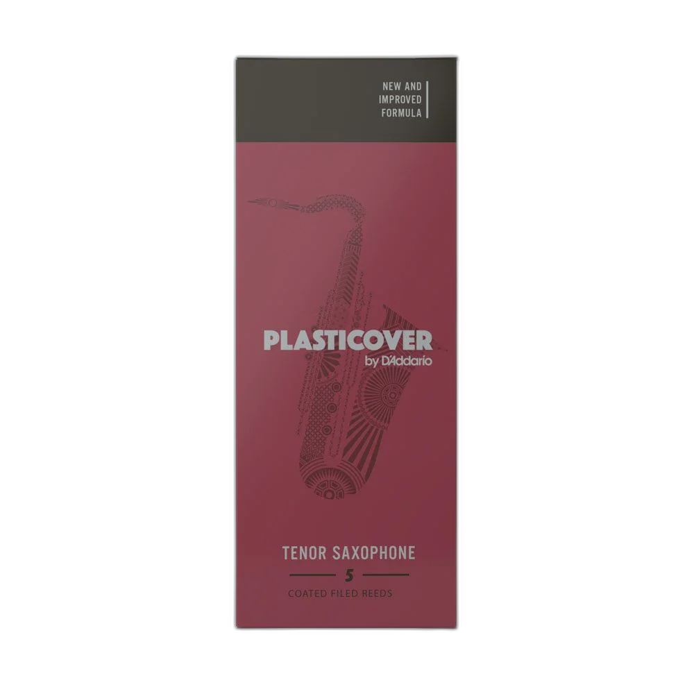 Palheta Sax Tenor 3.0 (5 Unidades) D Addario Plasticover
