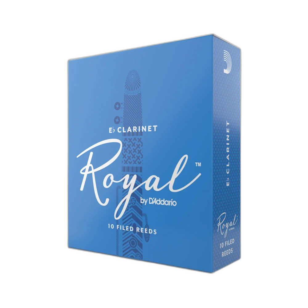 Palheta Requinta 1.5 (10 Peças) D Addario Royal RBB1015