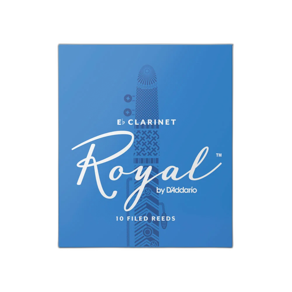 Palheta Requinta 1.5 (10 Peças) D Addario Royal RBB1015