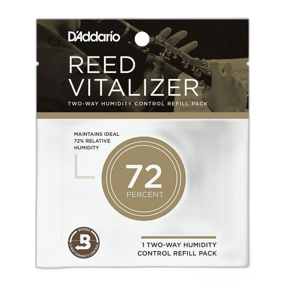 Controlador Umidade Reed Vitalizer (Refil) D Addario RV0173