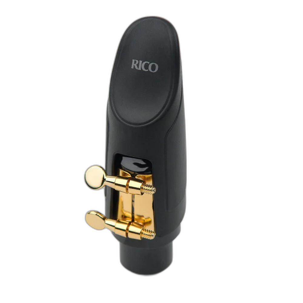 Cobre Boquilha Sax Alto Emborrachado D Addario RAS1C-B