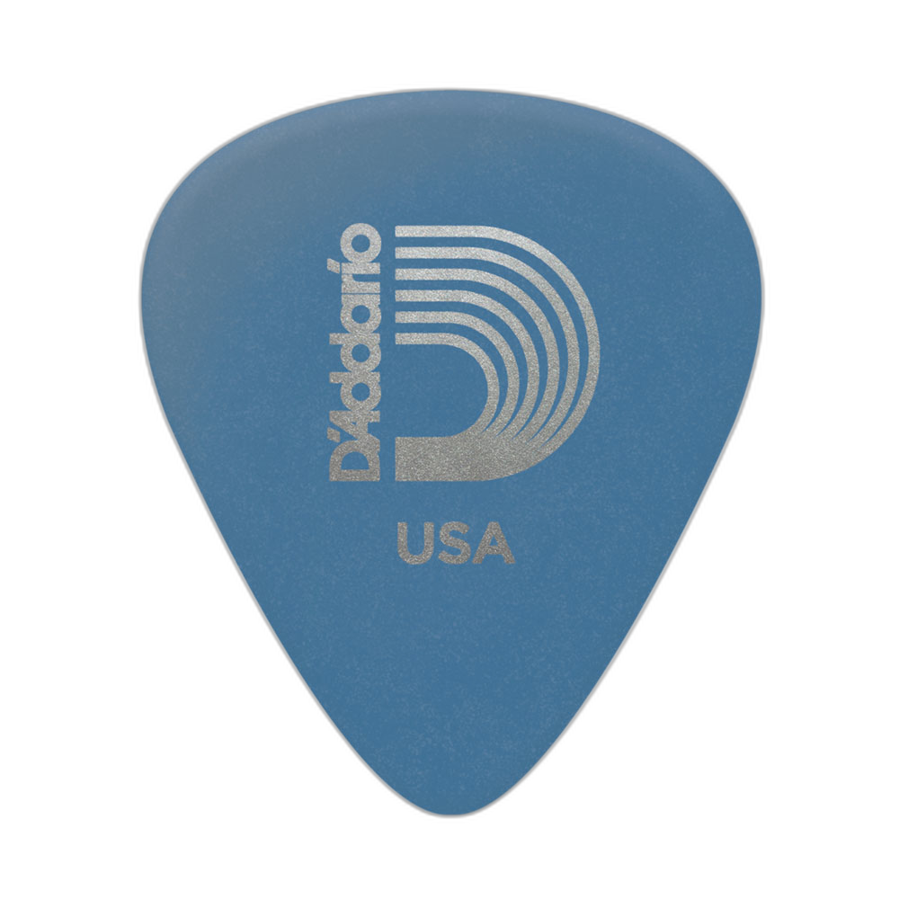 Palheta Delrin 1.0mm (25 Un) DAddario Duralin 1DBU5-25