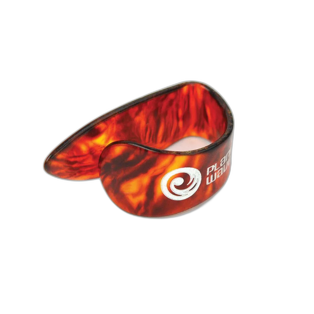 Dedeira Celulóide Shell Grande (5Unidades) D Addario 5CSH6-5