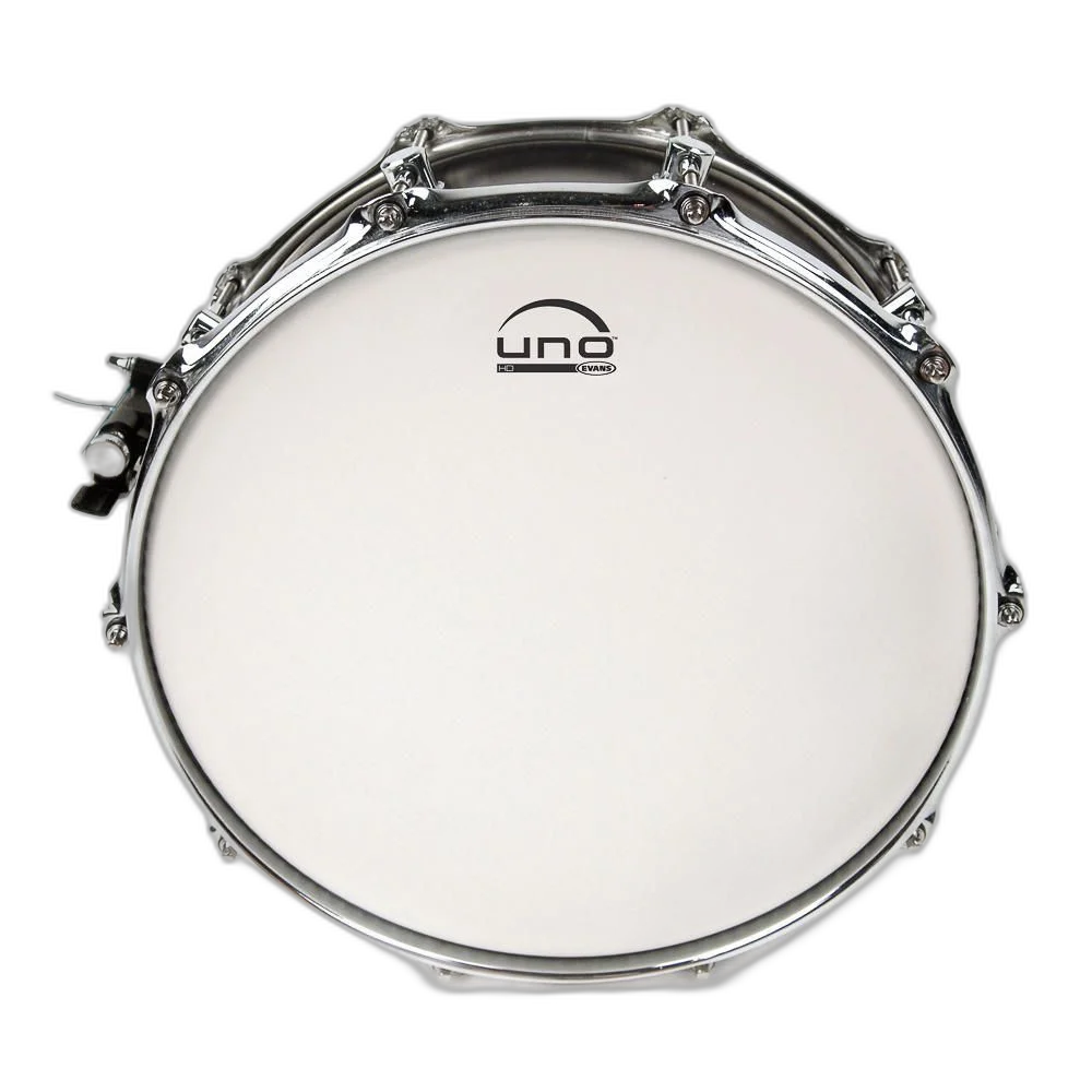 Pele para Caixa Genera HD Porosa 13'' Uno by Evans UB13HD