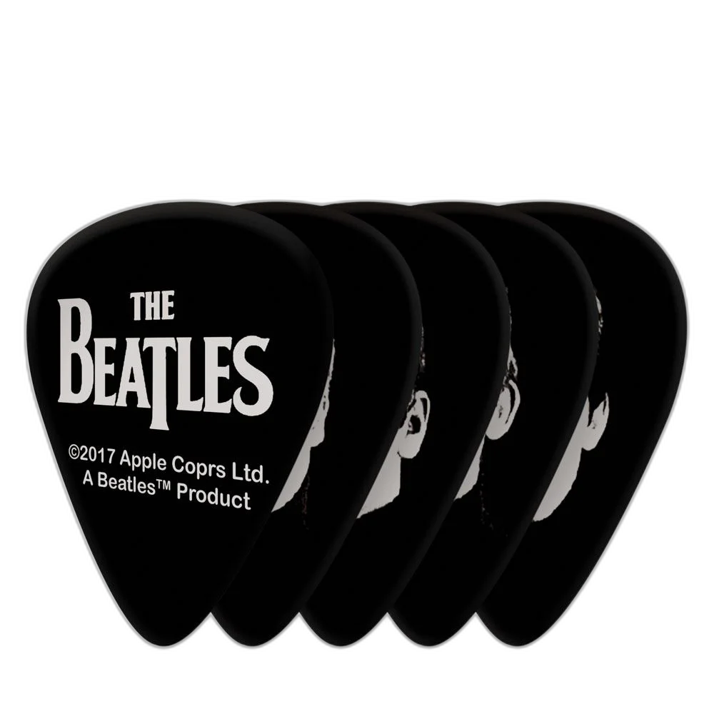 Palheta Pesada Meet The Beatles D Addario Beatles 1CBK6-10B2