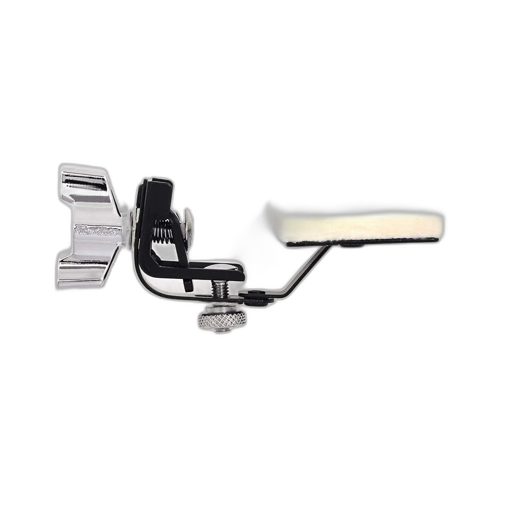 Abafador Para Tom E Caixa Com Clamp Gibraltar SC-4235