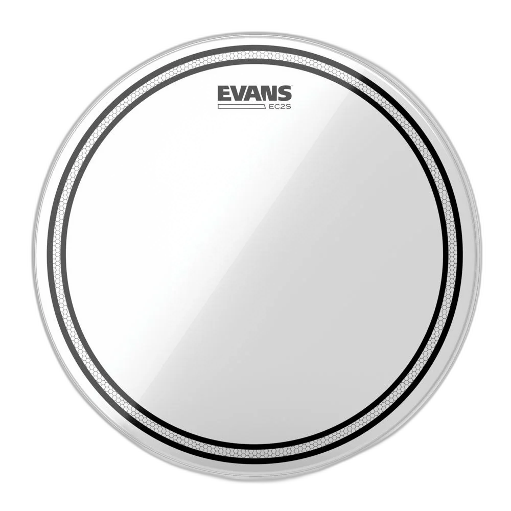 Pele  Para Caixa / Tom EC2S 13' Evans TT13EC2S