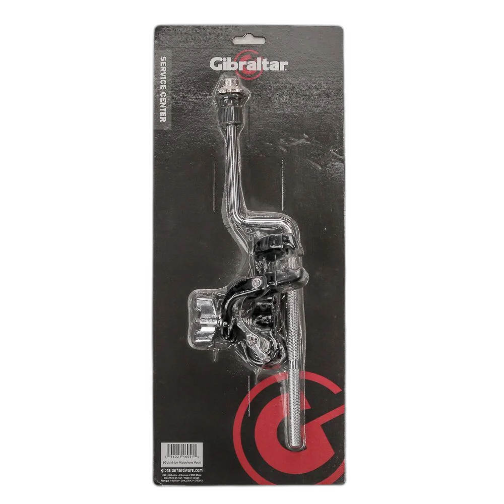 Clamp Para Microfone Gibraltar SC-JMM