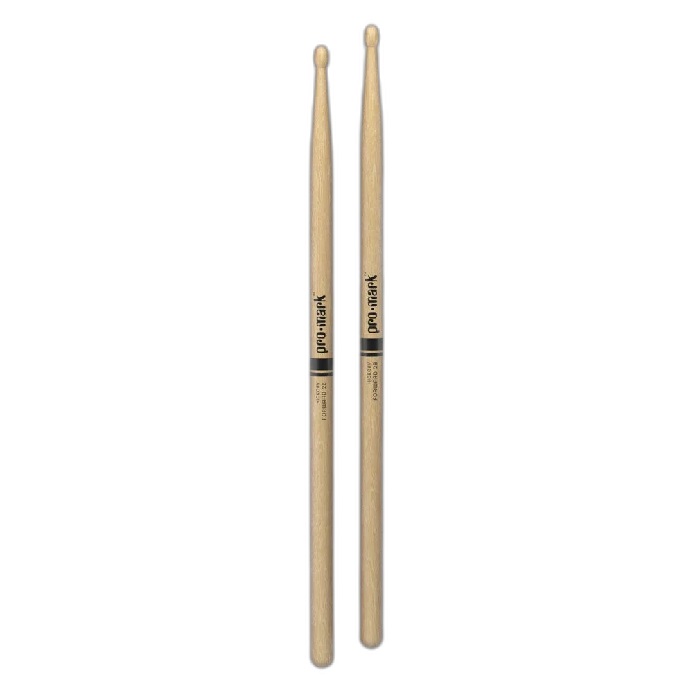Baqueta American Hickory 2B Madeira (Par) Promark TX2BW