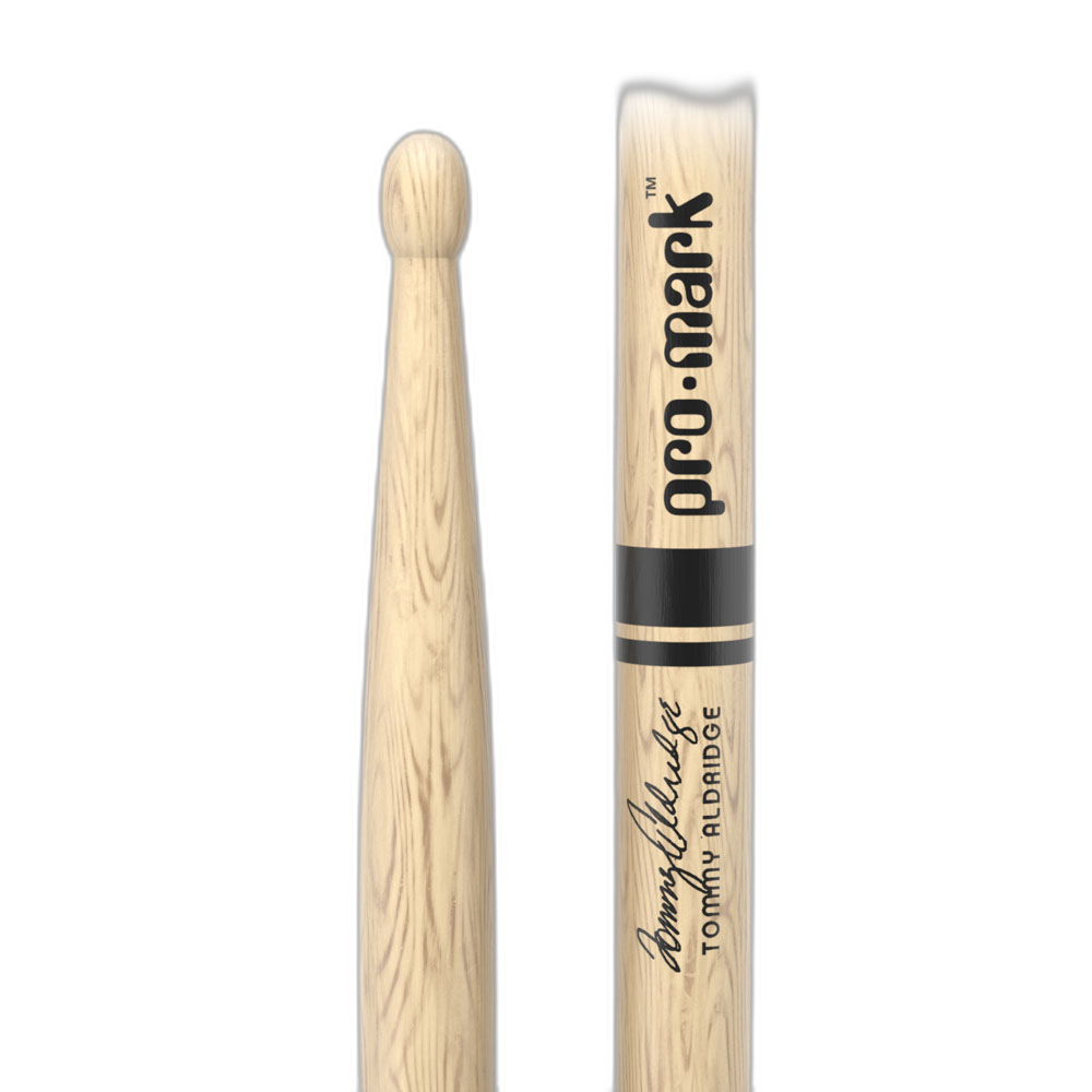 Baqueta Shira Kashi Oak Tommy Aldridge 2S Madeira (PAR) Promark PW2SW