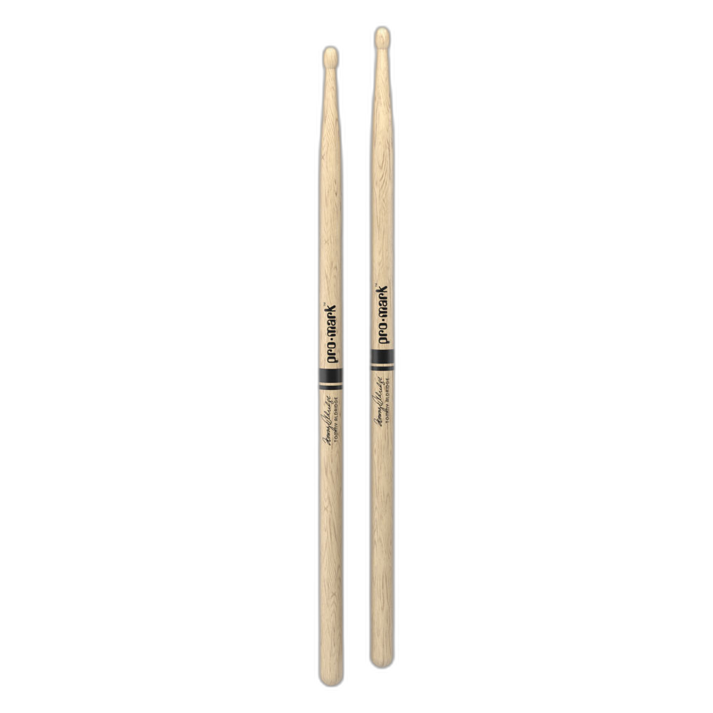 Baqueta Shira Kashi Oak Tommy Aldridge 2S Madeira (PAR) Promark PW2SW