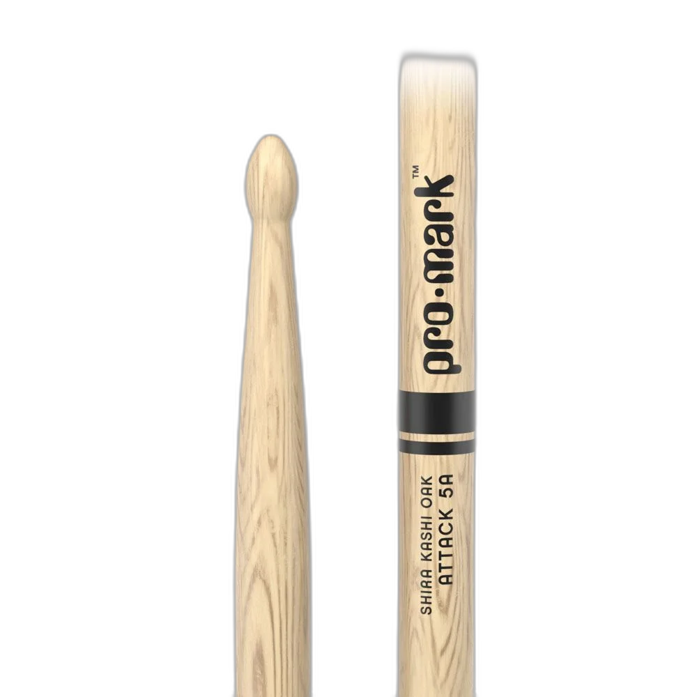 Baqueta Attack 5A (Par) ProMark Shira Kashi Oak PW5AW