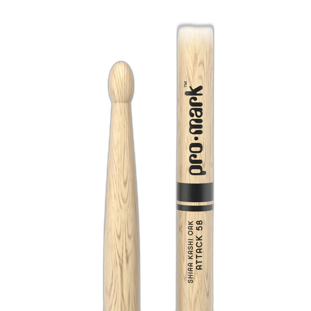 Baqueta Shira Kashi Oak 5B Madeira (PAR) Promark PW5BW