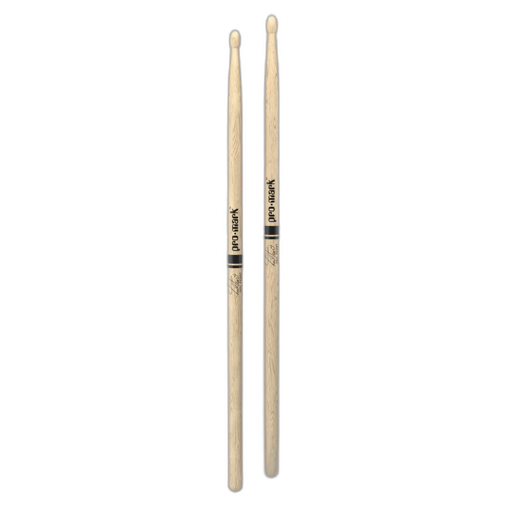 Baqueta Shira Kashi Oak Neil Peart 747 (PAR) Promark PW747W