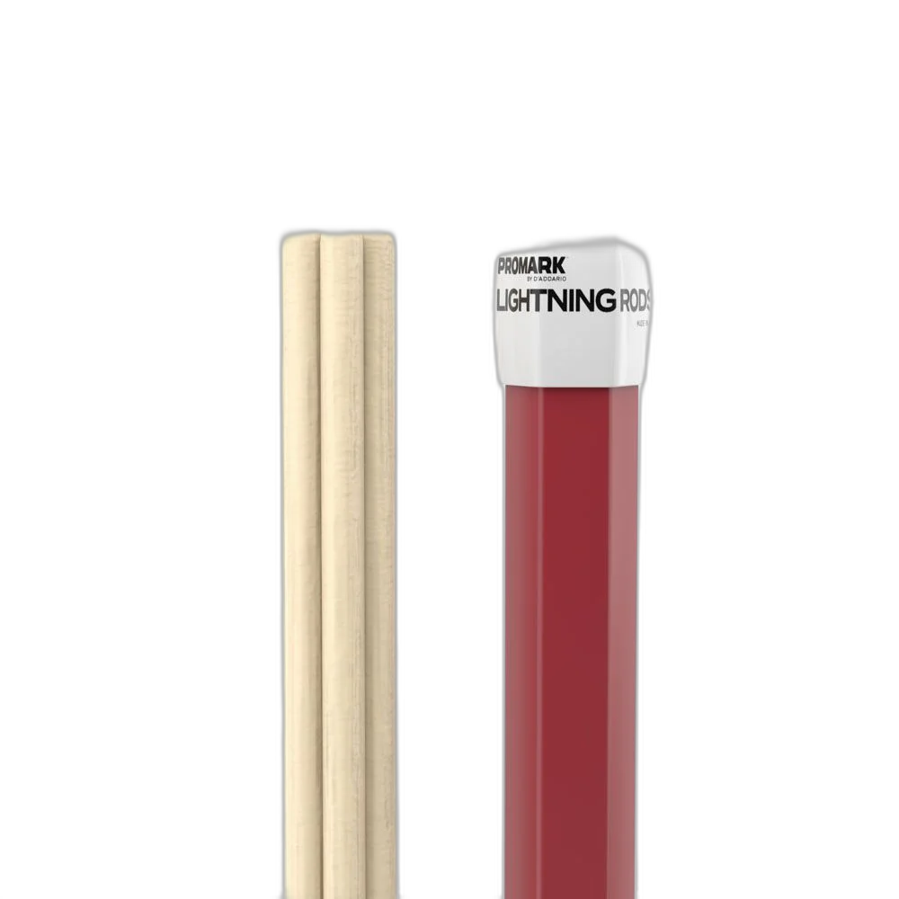 Baqueta Rods (Varetas) 5B Birch ProMark Lightning L-Rods