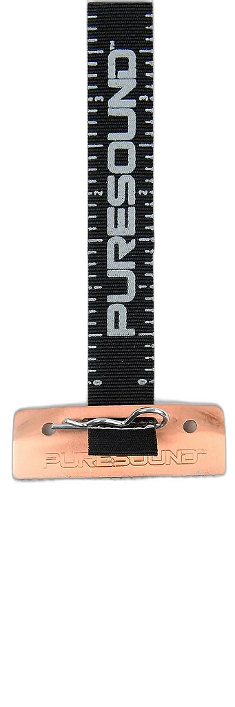 Esteirinha Custom  Pro Steel 14'' 24 Fios Puresound CPS1424