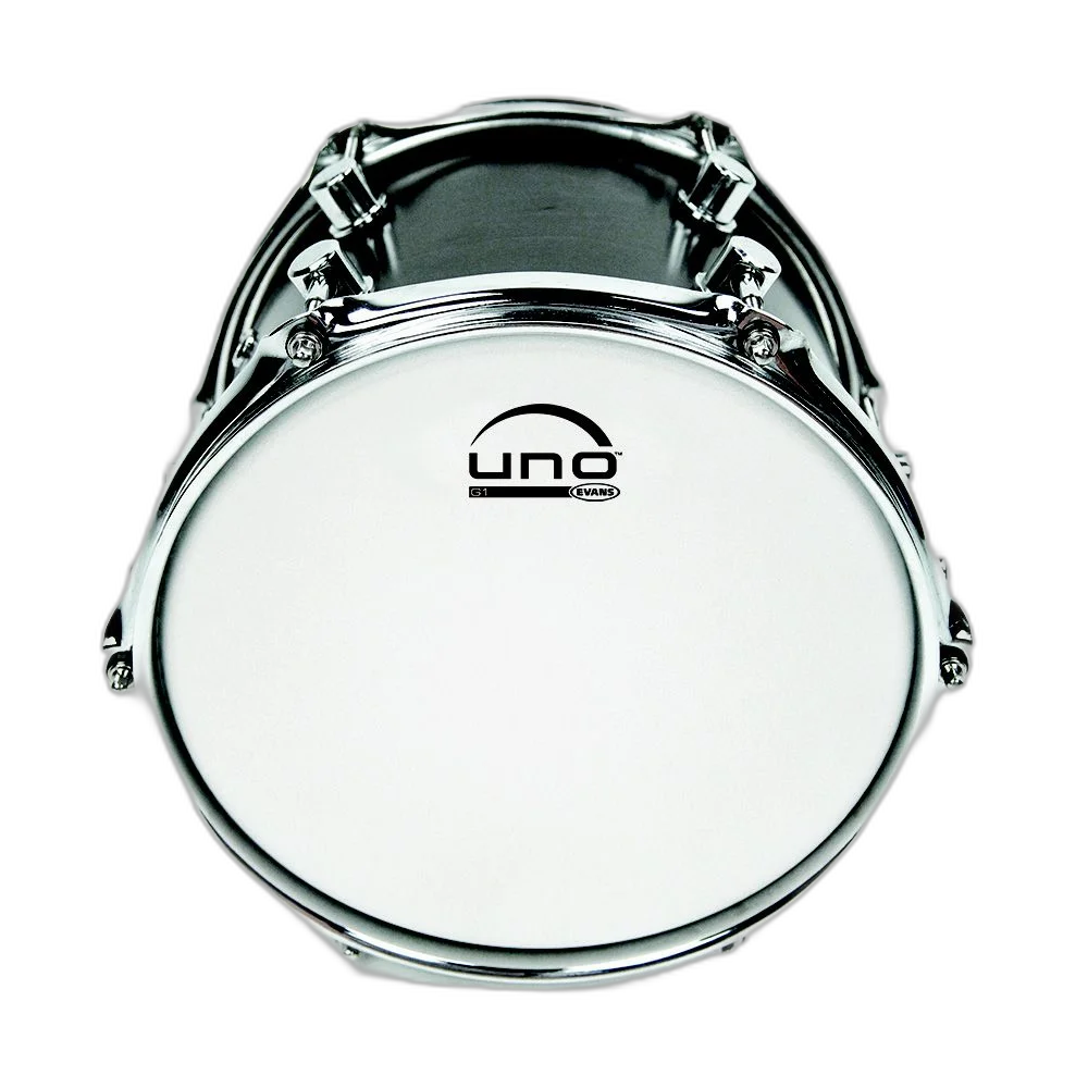 Pele para Caixa / Tom Genera G1 Porosa 10'' Uno by Evans UB10G1