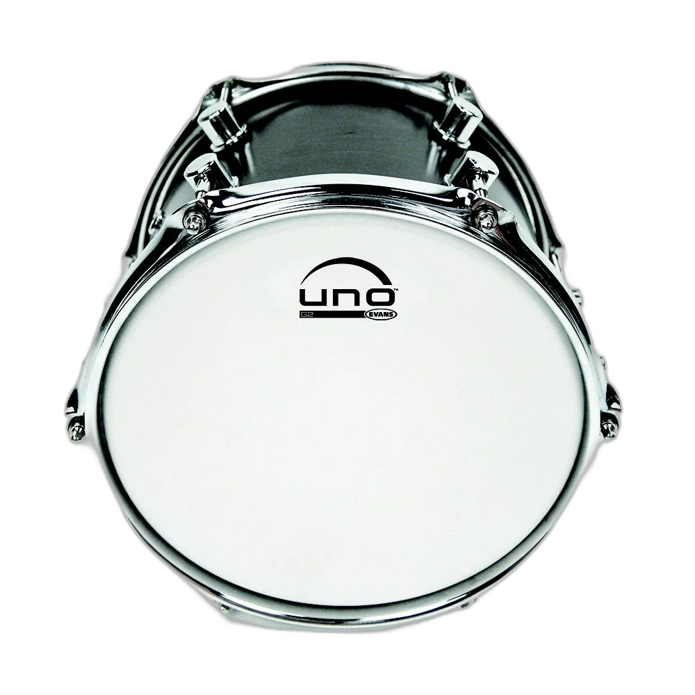 Pele para Caixa / Tom Genera G2 Porosa 16'' Uno by Evans UB16G2