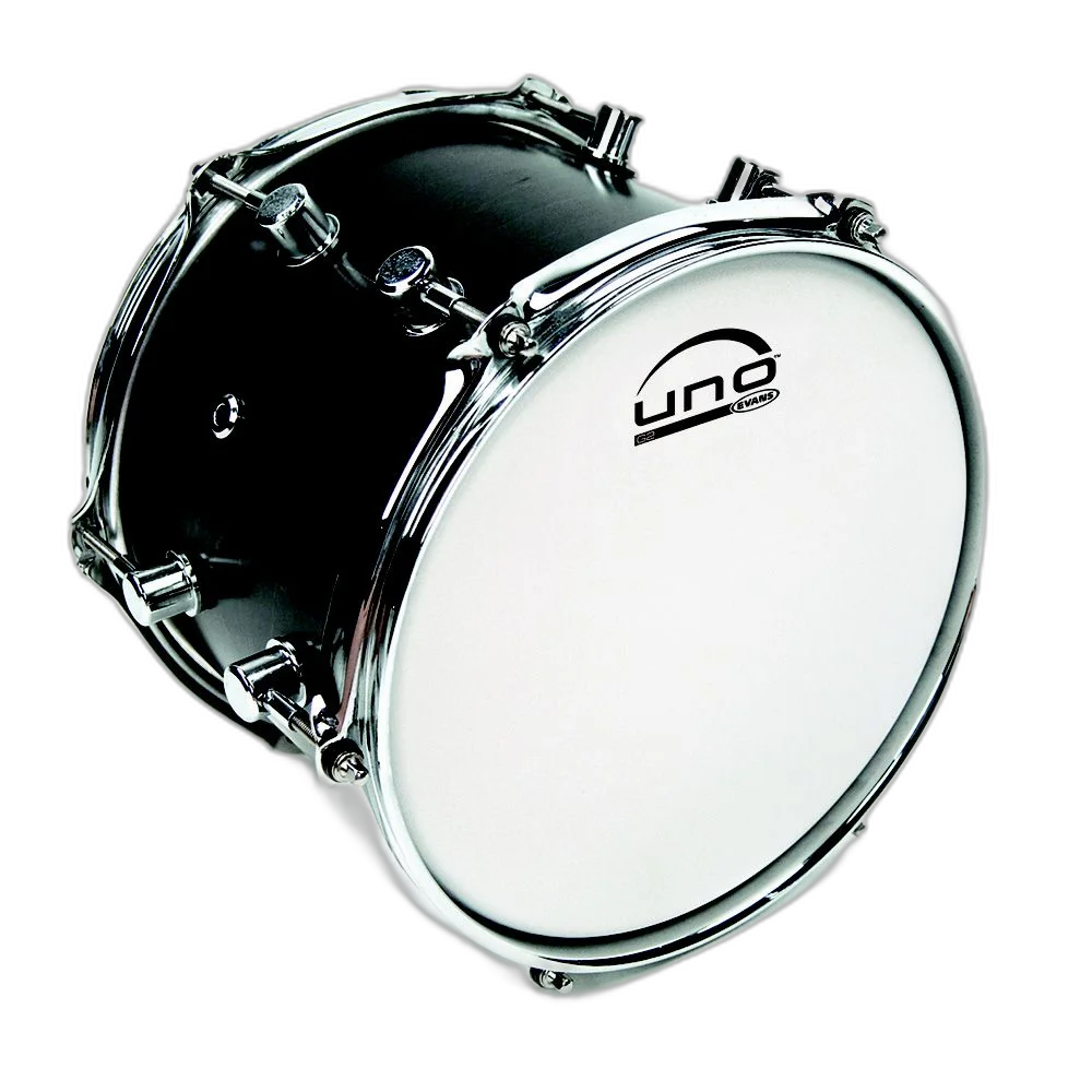 Pele para Caixa / Tom Genera G2 Porosa 16'' Uno by Evans UB16G2