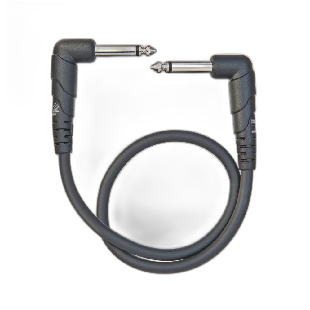 Cabo Pedais 9,14cm (Plug 90º) D Addario Classic PW-CGTPRA-03