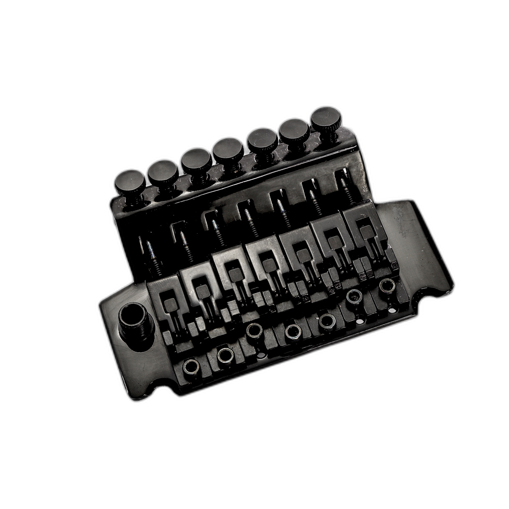 Ponte Sistema Trêmolo Guitarra 7C Floyd Rose Spirit FRT70-BK