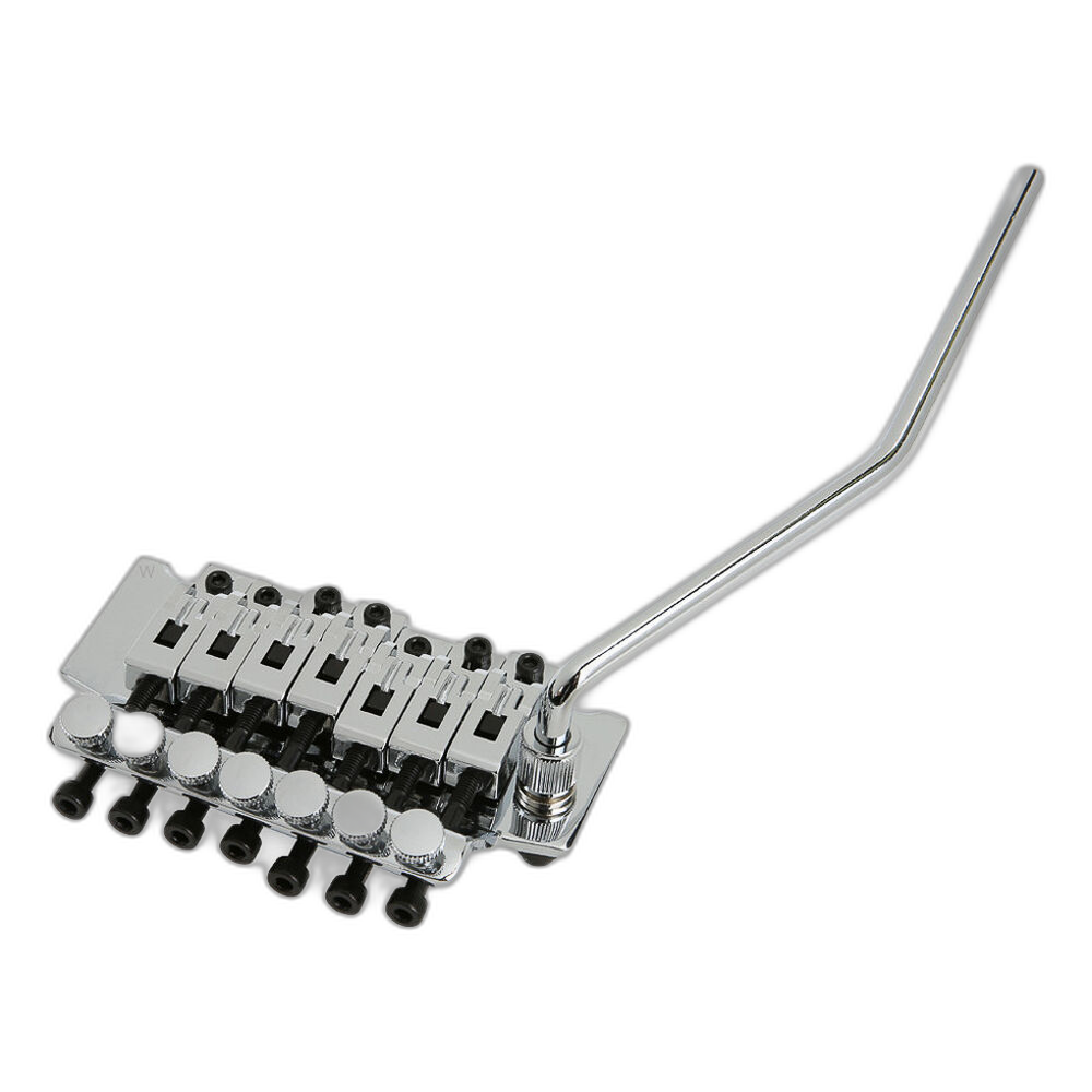 Ponte Sistema Trêmolo Guitarra 7C Floyd Rose Spirit FRT70-CR