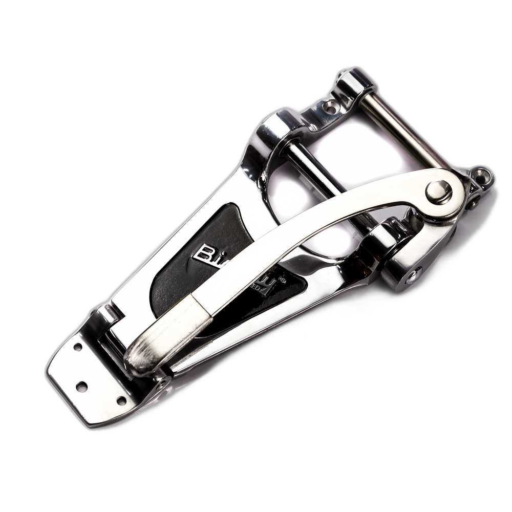 Ponte Sistema Trêmolo Guitarra Bigsby Cromada Spirit B70-CR