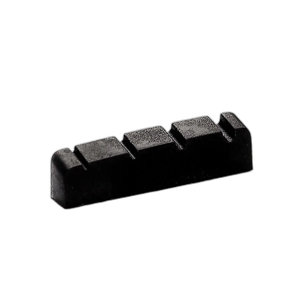 Pestana Baixo 4 Cordas Preta (10 Peças) Spirit NBG386-BLK