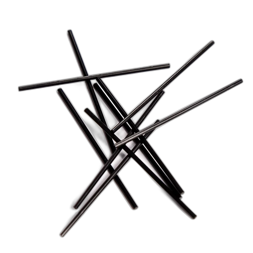 Marcador Escala ABS Preto (10 Unidades) Spirit SDP1.5-BLK