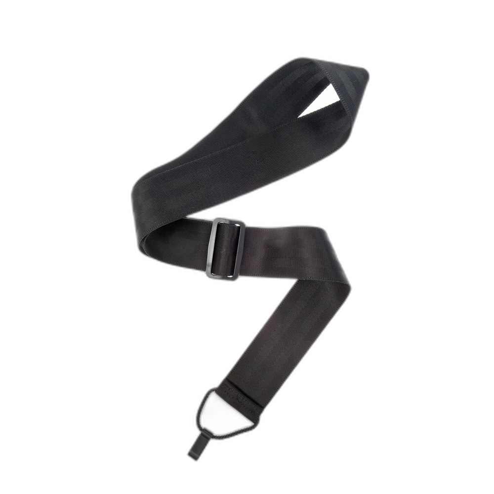 Correia Bocal De Violão Nylon Preta DAddario 50CL000