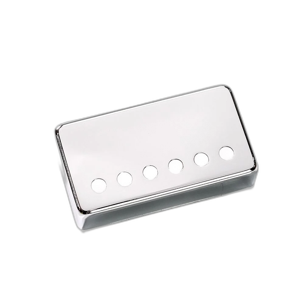 Capa Captador Humbucker Cromada (2 Peças) Spirit LP492-NS CR