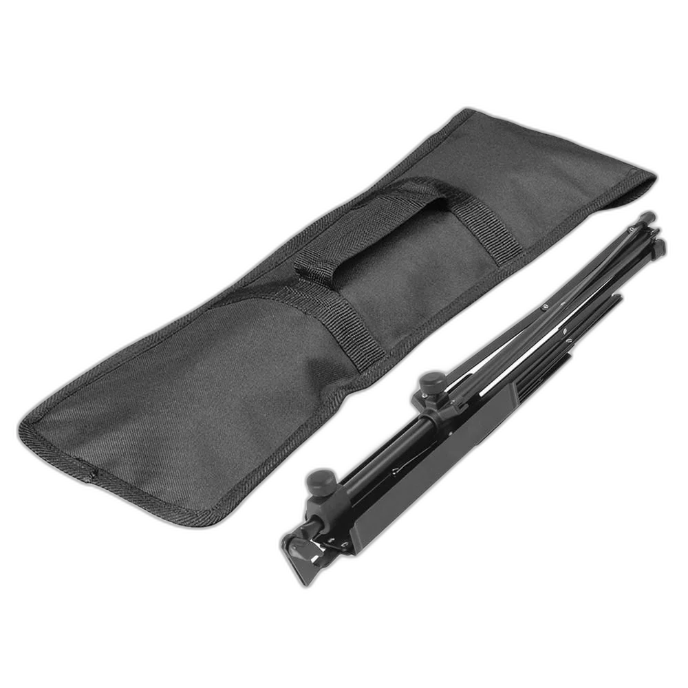 Estante Para Partitura Preta Com Bag On-Stage SM7122BB