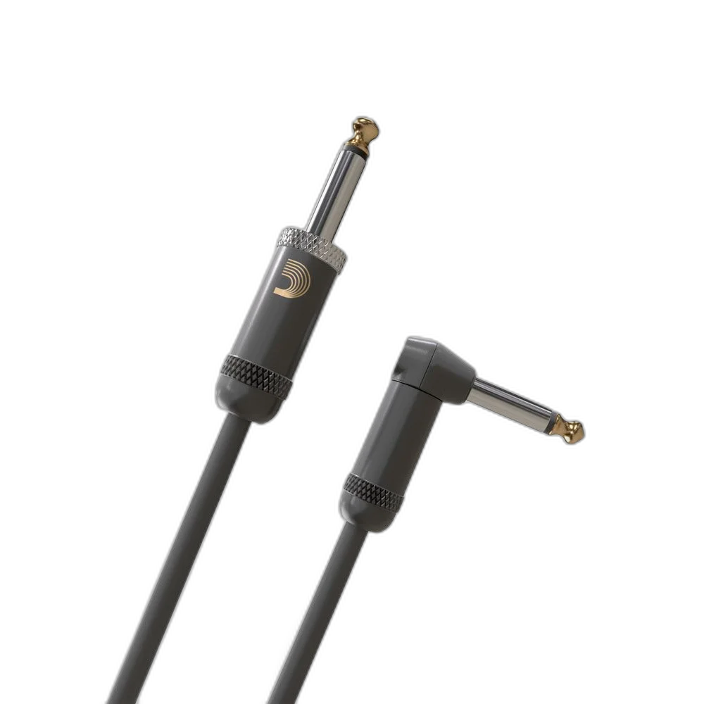 Cabo P/ Instrumentos D Addario American Stage PW-AMSGRA-20