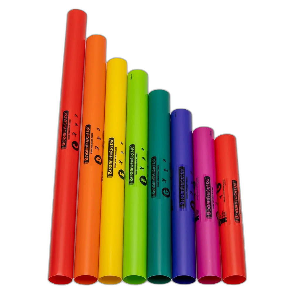 Power Kit Com CD e DVD Boomwhackers BWPP