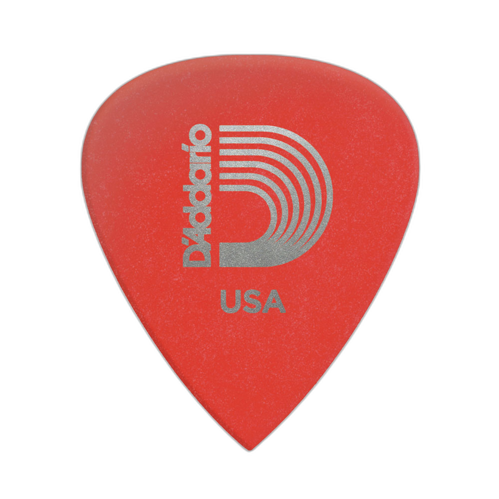 Palheta Delrin .50mm (25 Un) DAddario Duralin Prec 6DRD1-25