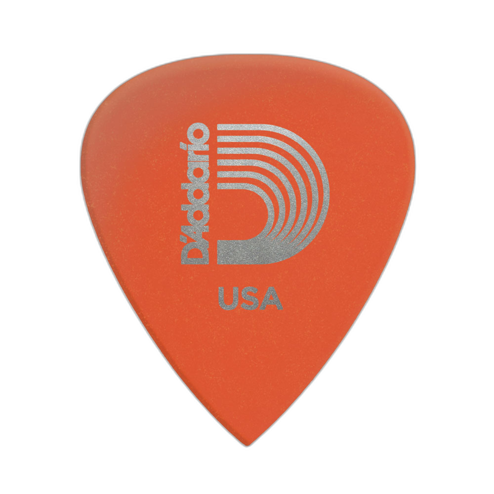 Palheta Delrin .60mm (25 Un) DAddario Duralin Prec 6DOR2-25