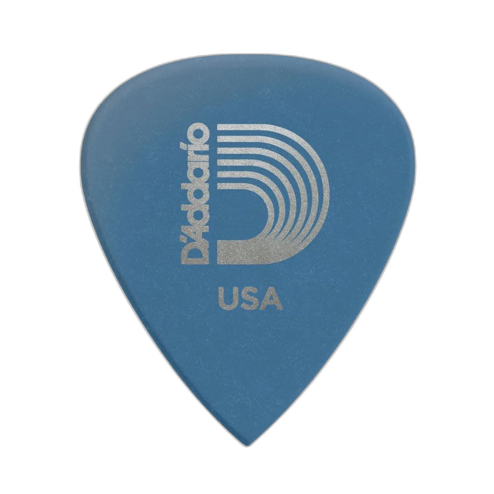 Palheta M-Pesada Azul D Addario Duralin Precision 6DBU5-10