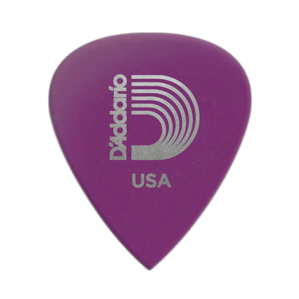 Palheta Pesada Roxa D Addario Duralin Precision 6DPR6-10