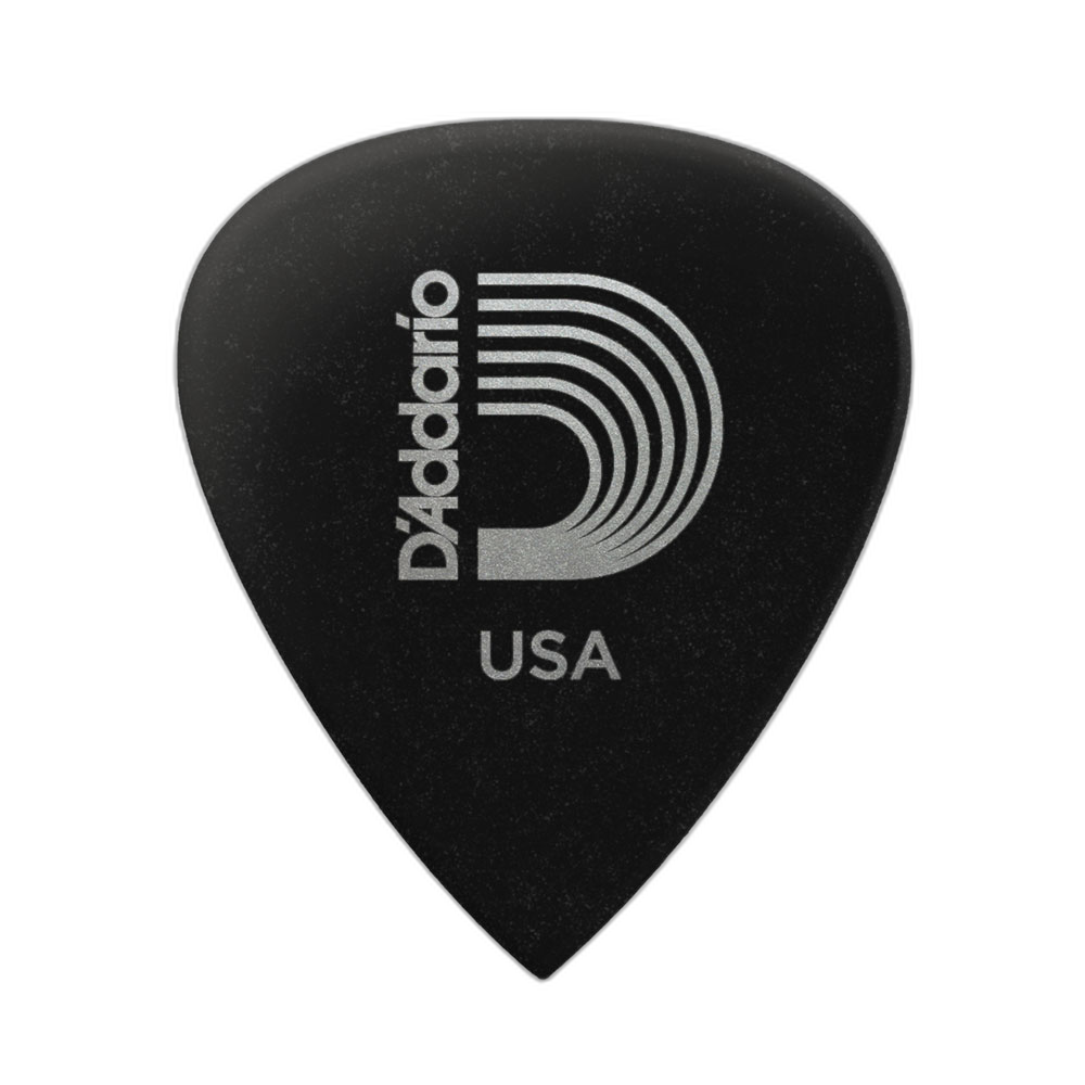 Palheta Delrin 1.50mm (25 Un) DAddario Duralin Prec 6DBK7-25