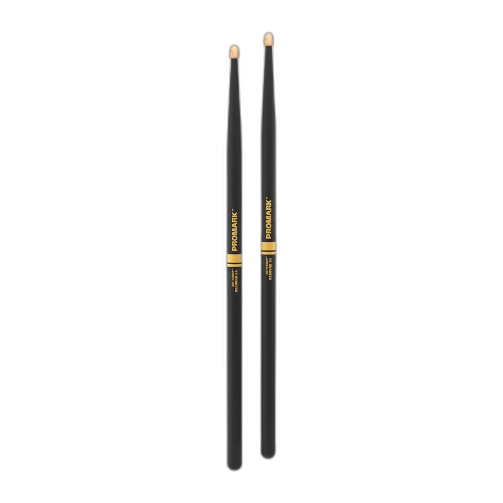 Baqueta Activegrip Rebote 5A (PAR) Promark  R5AAG