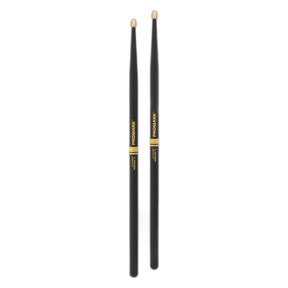 Baqueta Activegrip Rebote 7A (PAR) Promark R7AAG