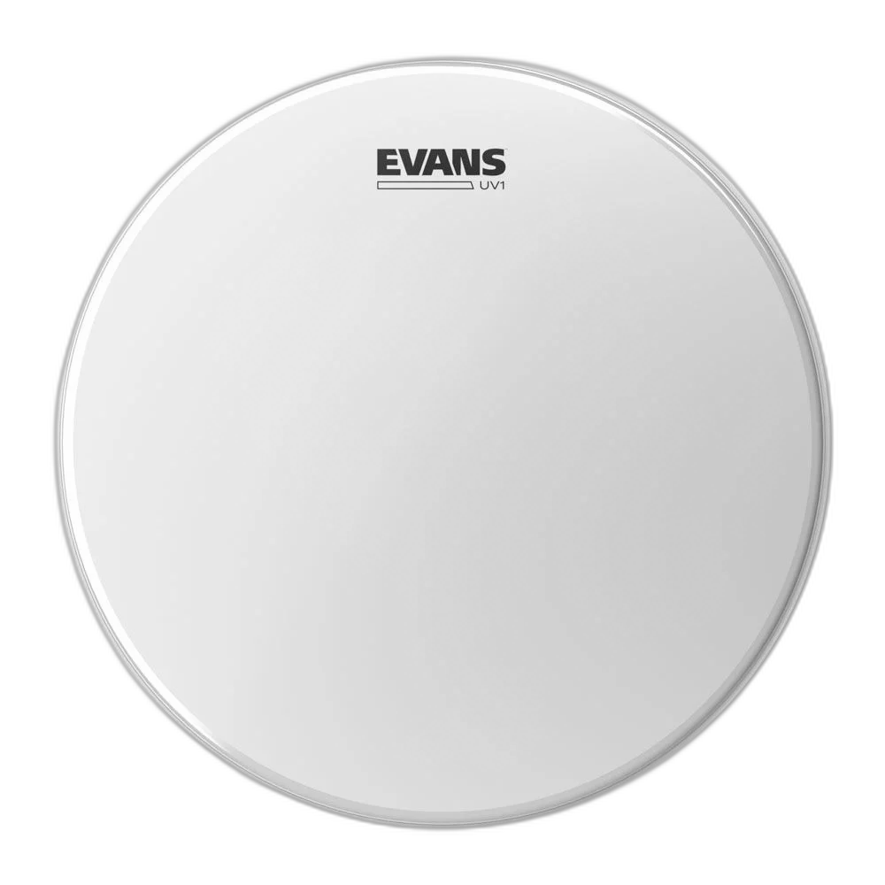 Pele Para Caixa E Tom Porosa 10'' Evans UV1 B10UV1