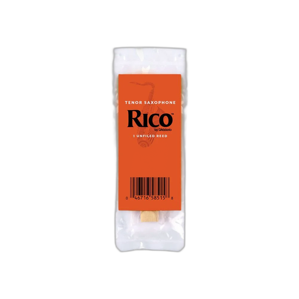 Palheta Sax Tenor 2.0 (Unidade) D Addario Rico RKA0120-B50